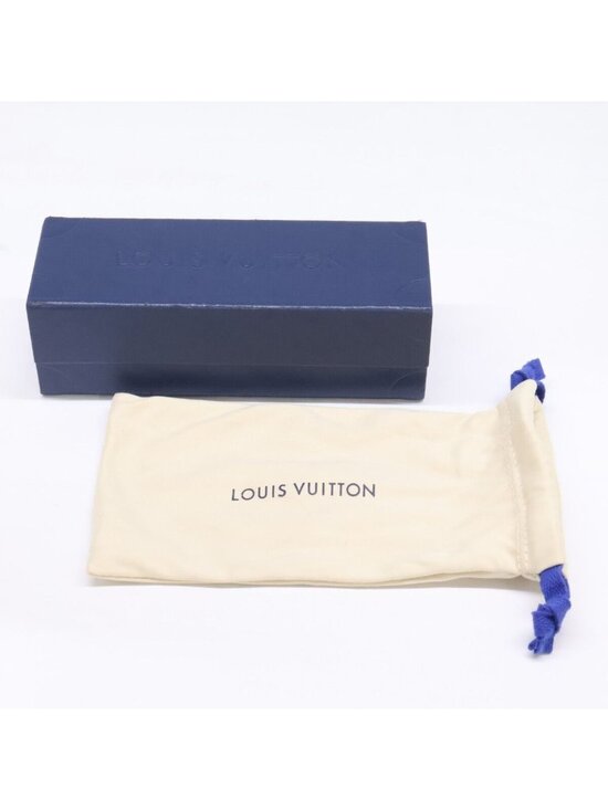Louis Vuitton Grease Two Point Teardrop Eyewear main image 6